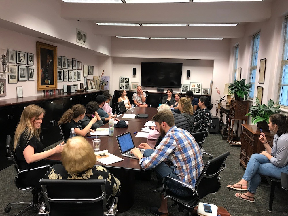 Playwrights Workshop