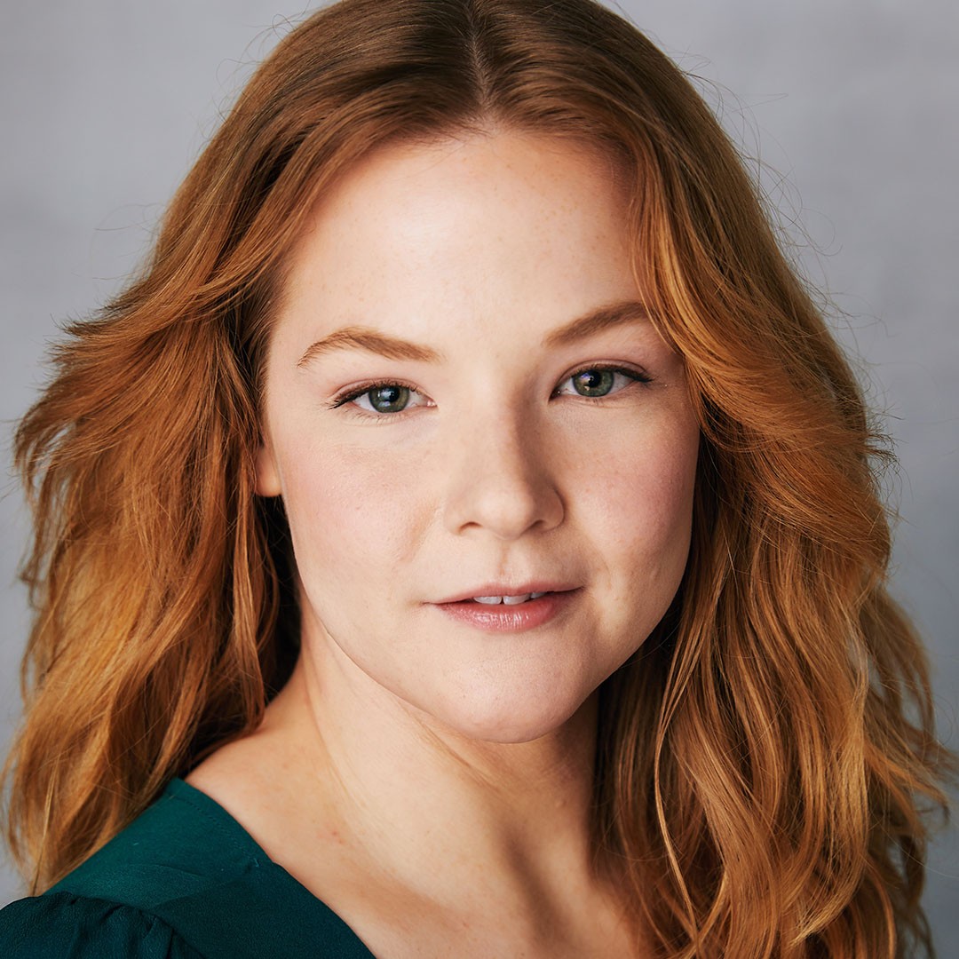 A portrait of Michelle Jardine