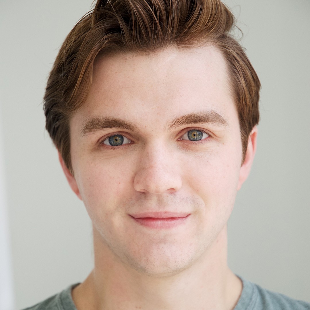 A portrait of Brandon Schumacker