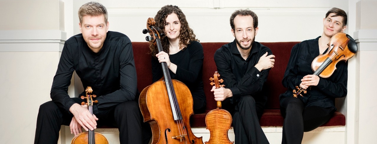 CCM wind ensembles rehearse in the newly renovated Patricia Corbett Auditorium.