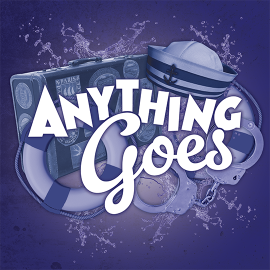 Promotional image for "Anything Goes." Provided by Tyler Gabbard.