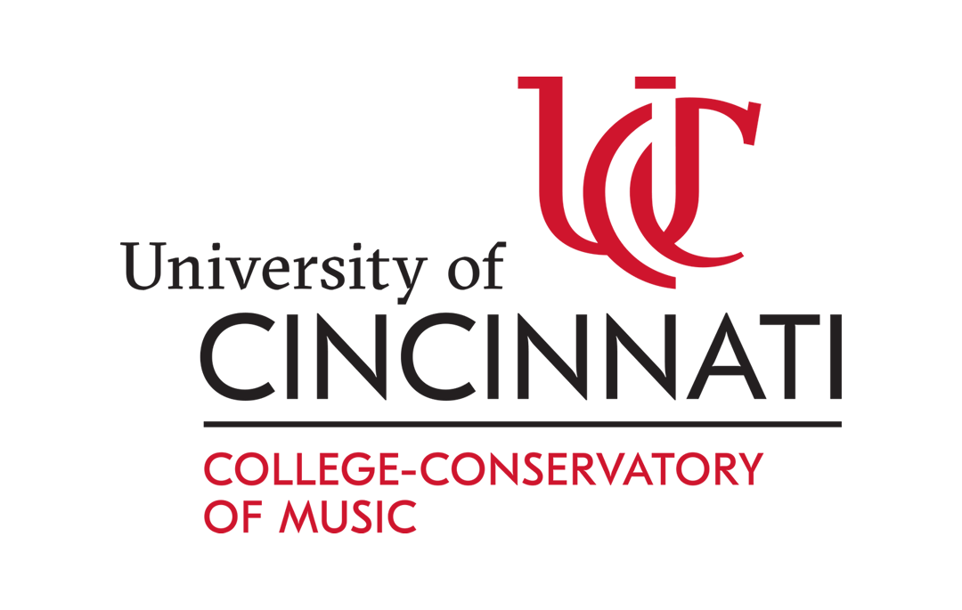 The UC|CCM formal stacked logo